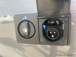 VW T6.1 MULTIVAN CALIFORNIA OCEAN TEILINTEGRIERT, AHV, AUFSTELLDACH