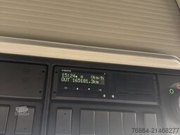 VOLVO FH 13.500, XL, RETARDER, STANDKLIMA,