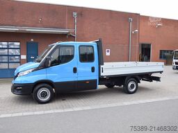 Iveco Daily  35S18 DOKA 7-Sitzer Pritsche Maxi AHK 3,5T