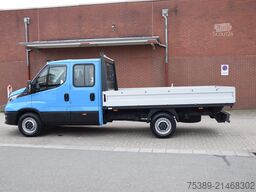 Iveco Daily  35S18 DOKA 7-Sitzer Pritsche Maxi AHK 3,5T