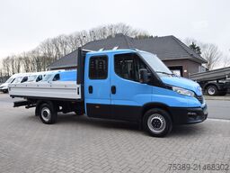 Iveco Daily  35S18 DOKA 7-Sitzer Pritsche Maxi AHK 3,5T