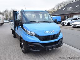 Iveco Daily  35S18 DOKA 7-Sitzer Pritsche Maxi AHK 3,5T