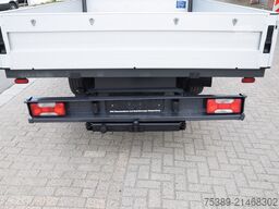 Iveco Daily 35S18 DOKA 7-Sitzer Pritsche Maxi AHK 3,5T