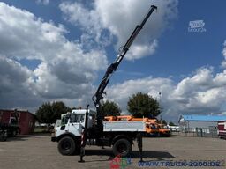 Unimog U1450 Atlas 105.1 Fernbedieung 5t. Traglast 1.Hd