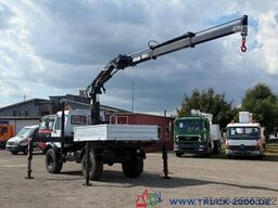 Unimog U1450 Atlas 105.1 Fernbedieung 5t. Traglast 1.Hd