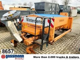  STA 4000 LTC, Salzstreuer ca.4m³, Abrollaufnahme!