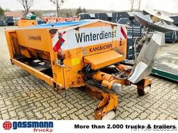  STA 4000 LTC, Salzstreuer ca.4m³, Abrollaufnahme!