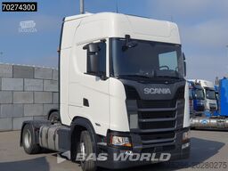 Scania S460 S 4X2 Retarder Euro 6 ACC 2X Tanks