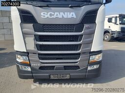 Scania S460 S 4X2 Retarder Euro 6 ACC 2X Tanks