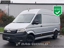 Volkswagen Crafter 177pk Automatik 180PS AHK L3H3 LED ACC ...