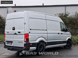Volkswagen Crafter 177pk Automatik 180PS AHK L3H3 LED ACC ...