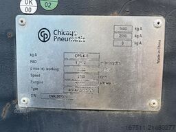Chicago Pneumatic CPS 400
