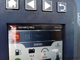 Haulotte HA16 RTJ PRO (16m)