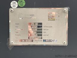 Chicago Pneumatic CPS 400