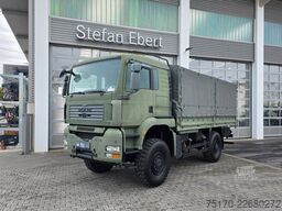 MAN TGA 18.360 4x4 BB 3 Sitze Schalter Expedition