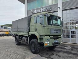 MAN TGA 18.360 4x4 BB 3 Sitze Schalter Expedition