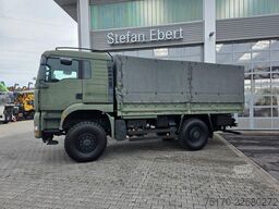 MAN TGA 18.360 4x4 BB 3 Sitze Schalter Expedition