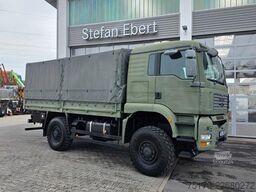 MAN TGA 18.360 4x4 BB 3 Sitze Schalter Expedition