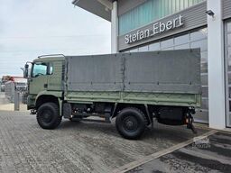 MAN TGA 18.360 4x4 BB 3 Sitze Schalter Expedition
