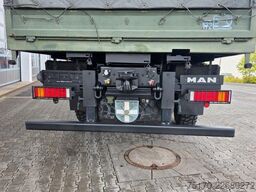 MAN TGA 18.360 4x4 BB 3 Sitze Schalter Expedition