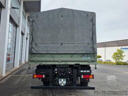MAN TGA 18.360 4x4 BB 3 Sitze Schalter Expedition
