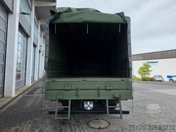 MAN TGA 18.360 4x4 BB 3 Sitze Schalter Expedition