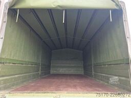 MAN TGA 18.360 4x4 BB 3 Sitze Schalter Expedition