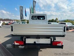 Mercedes-Benz Sprinter 317 CDI 4325 DoKa Klima AHK Stdheiz