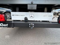 Mercedes-Benz Sprinter 317 CDI 4325 DoKa Klima AHK Stdheiz