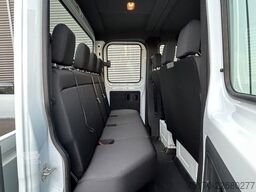 Mercedes-Benz Sprinter 317 CDI 4325 DoKa Klima AHK Stdheiz