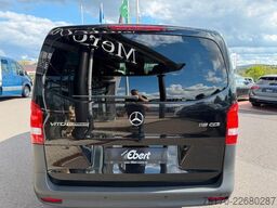 Mercedes-Benz Vito 116 CDI 9G Tourer Pro 2xKlima el Türen