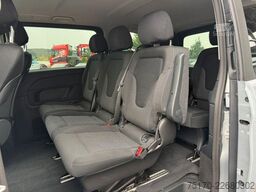 Mercedes-Benz V 250 d Kompakt DISTRONIC AHK2,5to Kamera