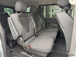 Mercedes-Benz V 250 d Kompakt DISTRONIC AHK2,5to Kamera
