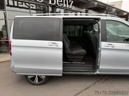 Mercedes-Benz V 250 d Kompakt DISTRONIC AHK2,5to Kamera