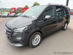 Mercedes-Benz V 300 d STYLE 4MATIC AHK2,5t DISTRONIC MULTIBEAM