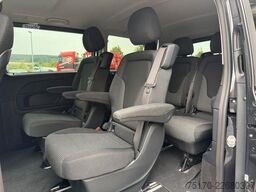 Mercedes-Benz V 300 d STYLE 4MATIC AHK2,5t DISTRONIC MULTIBEAM