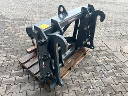 Saphir Lasthaken / JCB Q-Fit Aufnahme / 1.500 kg / 2022