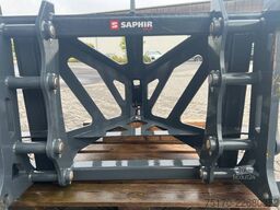 Saphir Lasthaken / JCB Q-Fit Aufnahme / 1.500 kg / 2022