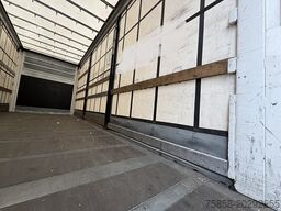 Wecon BDF 7,82m 3m Innenhöhe Hubdach Verzinkt