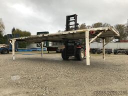 Krone 7,45m BDF Plattform