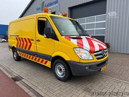 Mercedes-Benz Sprinter 316, Like new, BF3 Begleit- Escort- Co...