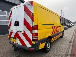 Mercedes-Benz Sprinter 316, Like new, BF3 Begleit- Escort- Co...