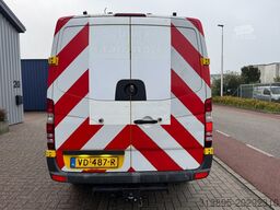Mercedes-Benz Sprinter 316, Like new, BF3 Begleit- Escort- Co...