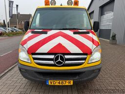 Mercedes-Benz Sprinter 316, Like new, BF3 Begleit- Escort- Co...
