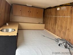 Mercedes-Benz Sprinter 316, Like new, BF3 Begleit- Escort- Co...