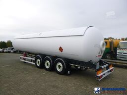 Robine Gas tank steel 51.5 m3 / 1 comp