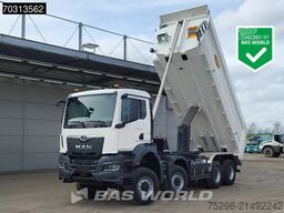 MAN TGS 41.480 TGS 8X8 NEW! 8x8 20m3 Meiller Kipper...