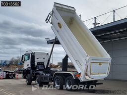 MAN TGS 41.480 TGS 8X8 NEW! 8x8 20m3 Meiller Kipper...