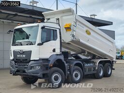 MAN TGS 41.480 TGS 8X8 NEW! 8x8 20m3 Meiller Kipper...