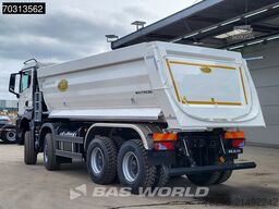 MAN TGS 41.480 TGS 8X8 NEW! 8x8 20m3 Meiller Kipper...